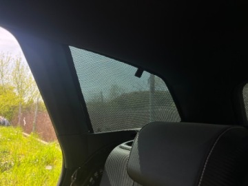 Шторы, чехлы, солнцезащитные шторки, посвященные универсалу Cupra Leon.