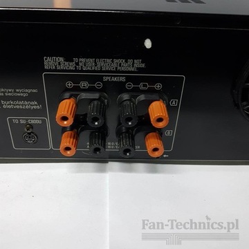 Усилитель мощности Fan-Technics Technics SE-A800