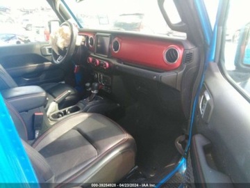 Jeep 2021 Jeep Wrangler 2021r, Unlimited Rubicon, 4x4, 2.0L 2.0 Benzyna 270KM, zdjęcie 8