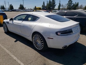 Aston Martin Rapide I 2011 Aston Martin Rapide 2011, 5.9L V-12, od ubezpieczalni, zdjęcie 1
