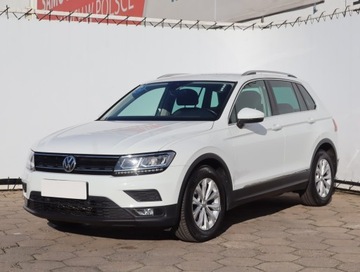 Volkswagen Tiguan II SUV 1.5 TSI EVO 150KM 2019 VW Tiguan 1.5 TSI, Salon Polska, 1. Właściciel, zdjęcie 1