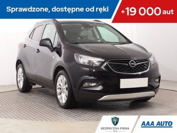 Opel Mokka I SUV 1.4 Turbo ECOTEC 140KM 2016 Opel Mokka 1.4 Turbo, Salon Polska, 1. Właściciel
