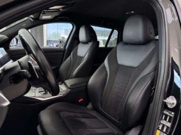 BMW Seria 3 G20-G21 Touring 2.0 330e 292KM 2021 BMW Seria 3 e xDrive M Sport, 1 wlasciciel, Salon Polska, FV23 gwarancja,, zdjęcie 8