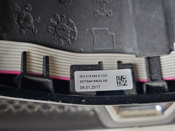SKODA OE 5L0419091Q