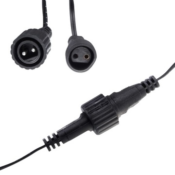 СОЛНЕЧНАЯ ГИРЛАНД САДОВАЯ ЛАМПА 7М ШАРИКОВ 20 СВЕТОДИОДОВ ВОЗМОЖНОСТЬ ПИТАНИЯ ОТ USB