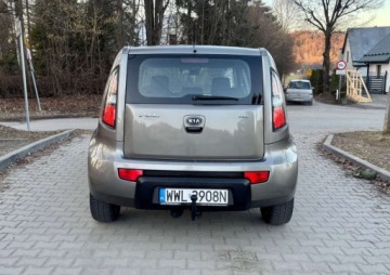 Kia Soul I Crossover 1.6 CRDI VGT 128KM 2011 Kia Soul Kia Soul 1.6 CRDI L 1.6 Diesel 128KM, zdjęcie 9