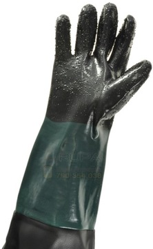 ПЕРЧАТКИ ДЛЯ ПЕСКОСТРОЙНОЙ ОЧИСТКИ ЗАЩИТНЫЕ РУКАВЫ ДЛЯ ПЕСКОСТРОЙНОЙ ОЧИСТКИ