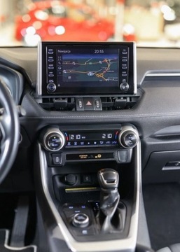 Toyota RAV4 V SUV 2.5 Hybrid Dynamic Force 222KM 2020 Toyota RAV4 2.5 Hybrid Comfort Style 4x4 2.5 Hybryda 222KM, zdjęcie 26