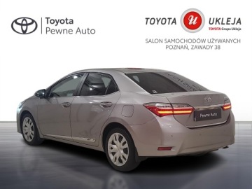 Toyota Corolla XI Sedan Facelifting 1,6 Valvematic 132KM 2018 Toyota Corolla 1.6 Premium EU6 Seria E16 (2012-201, zdjęcie 2
