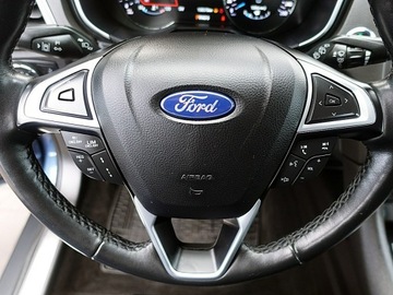 Ford Mondeo V Liftback Facelifting 2.0 EcoBlue 150KM 2020 Ford Mondeo TITANIUM Kraj 1wł Bezwypad FulLed, zdjęcie 18