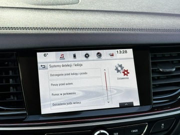 Opel Insignia II Sports Tourer 2.0 CDTI 170KM 2018 Opel Insignia FullLED, Skóra, Navi, HeadUp, Hak, zdjęcie 30