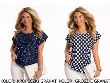 Красивая, элегантная ЖЕНСКАЯ БЛУЗКА Много цветов, размеров, ПОЛЬСКИЙ ТОВАР