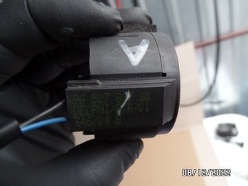 КОНТУР ИММОБИЛАЙЗЕРА CITROEN C3 PICASSO 9652781780