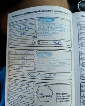 Ford Focus III Sedan Facelifting 1.0 EcoBoost 100KM 2015 Ford Focus Ford Focus 1.0 EcoBoost 99g Trend Benzyna 100KM, zdjęcie 9