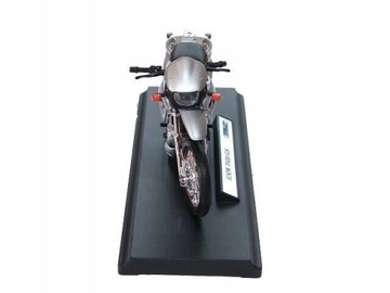 BMW F650 GS МЕТАЛЛ МОДЕЛЬ 1:18 WELLY ПОДАРОК