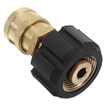 с резьбой для быстрого подсоединения головки разъема