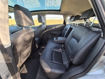 Nissan Qashqai I Crossover 2.0 140KM 2007 NISSAN QASHQAI 2.0 BENZ 140KM // AUTOMAT // PANORAMA !!!, zdjęcie 13