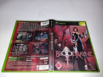 Бладрейн 2 / Xbox