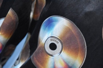 ЖЕНСКАЯ КУРТКА H&MOSCHINO DISC CD 36