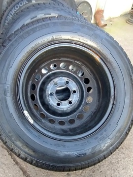 6X130 KOLO REZERVY REZERVA 16C 16 C MERCEDES SPRINTER VW CRAFTER 235/65