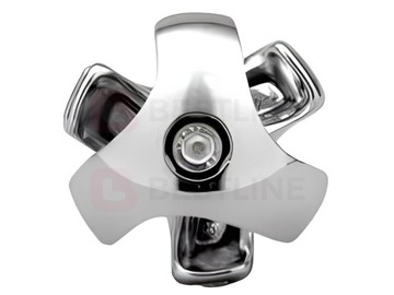 ZŁĄCZKA TRZYKIERUNKOWA ZŁĄCZE X3 PRAWE RURA fi25 REGAŁ c1