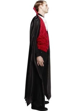 Костюм Вампира Дракулы Маскировка Хэллоуин М