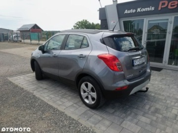 Opel Mokka I SUV 1.4 Turbo ECOTEC 140KM 2016 Opel Mokka X Opel Mokka X 1.4 (ecoFLEX) ECOTEC StartStop Edition 1.4 140KM, zdjęcie 2