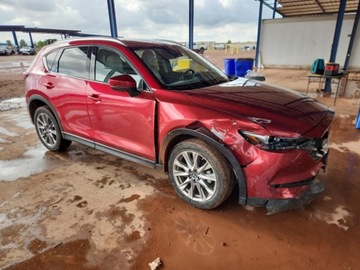 Mazda CX-5 II 2019 Mazda CX-5 2019 MAZDA CX-5 GRAND TOURING 2.5 Benzyna 187KM, zdjęcie 3