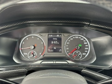 Volkswagen T-Cross SUV 1.0 TSI 110KM 2021 Volkswagen T-Cross SalonPL! LED, Czujniki Asystent, zdjęcie 17