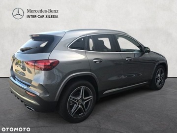 Mercedes GLA II Off-roader Facelifting 1.3 200 163KM 2025 Mercedes-Benz GLA Mercedes-Benz GLA 1.3 Benzyna 163KM, zdjęcie 4