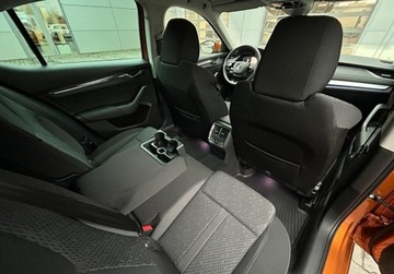 Skoda Octavia IV Liftback 2.0 TDI 150KM 2022 Skoda Octavia 4X4 Style Pakiety, ACC, GPS, Kamera, HUD, Digital Cockpit,, zdjęcie 9