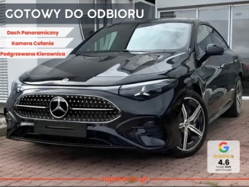 Mercedes CLA C118/X118 2026 MERCEDES-BENZ CLA 200 4-Matic AMG Line 1.5 (163KM) 2026