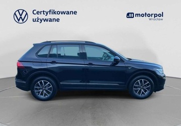 Volkswagen Tiguan II SUV Facelifting 1.5 TSI 150KM 2021 Volkswagen Tiguan Life Pakiet Premium, FV 23, ACC, Kamera cofania, Asyste, zdjęcie 15
