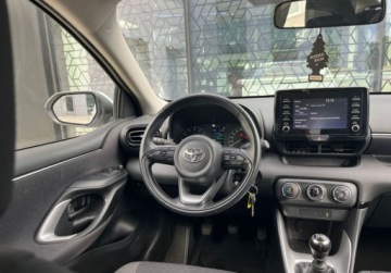 Toyota 2023 Toyota Yaris Yaris 1.5 125KM Comfort FV23 Pelen serwis ASO 1 wlascicie, zdjęcie 2
