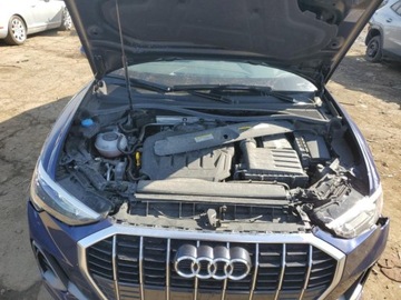 Audi Q3 II 2022 Audi Q3 PREMIUM S LINE 45 2022, od ubezpieczalni 2.0 Benzyna 228KM, zdjęcie 10