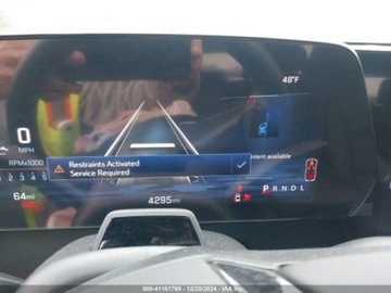 Chevrolet 2024 Chevrolet Traverse 2024r., RS, od ubezpieczalni 2.5 Benzyna 328KM, zdjęcie 10