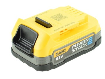Akumulator Bateria Li-Ion DeWalt POWERSTACK DCBP034 18V 1.7Ah