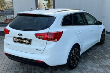 Kia Ceed II Kombi 1.6 CRDi 128KM 2014 Kia Cee&#039;d Ceed Podg. Kierownica/Fotele! Nawigacja!, zdjęcie 3