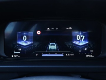 Hyundai i20 III Hatchback Facelifting 1.2 MPI 84KM 2024 Hyundai i20 1.2 MPI, Salon Polska, 1. Właściciel, zdjęcie 10