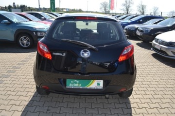 Mazda 2 II 2012 Mazda 2 z Niemiec,Opłacona, zdjęcie 5