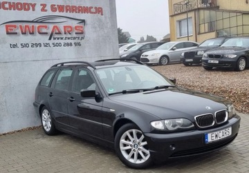 BMW Seria 3 E46 Touring 318 Ci 143KM 2003 BMW Seria 3 2,0 145km OPLACONY, zdjęcie 19