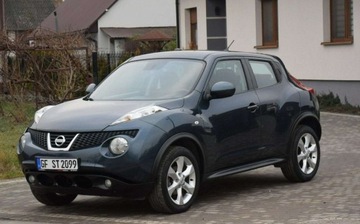 Nissan Juke I SUV 1.6i 117KM 2011 Nissan Juke 1.6B Automat Navi Kamera 122 Tys Km Sprowadzony Oplacony, zdjęcie 2