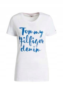 Koszulka Tommy Hilfiger Basic CN T-Shirt L