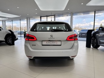 Peugeot 2021 Peugeot 308 Active Pack Kamera cofania CarPlayAndroid Auto Salon Polska, zdjęcie 2