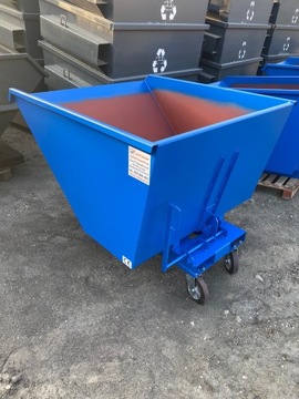 Саморазгружающийся контейнер, контейнер, люлька 1 м3!