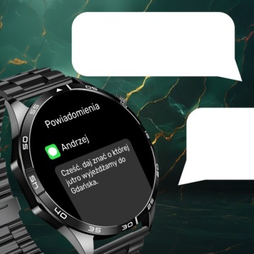 SMARTWATCH МЕНЮ ЧАСОВ МУЖСКИЕ ПОЛЬСКИЕ РАЗГОВОРЫ СПОРТ AMOLED SMART WATCH