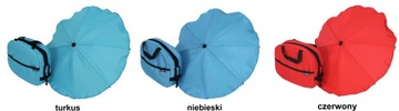 NOWOŚĆ ZESTAW TORBA+PARASOL KAREX+GRATISY