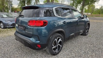 Citroen C5 Aircross SUV 1.5 BlueHDI 131KM 2019 Citroen C5 Aircross 1.5 HDi 130KM Masaże Blisy, zdjęcie 5