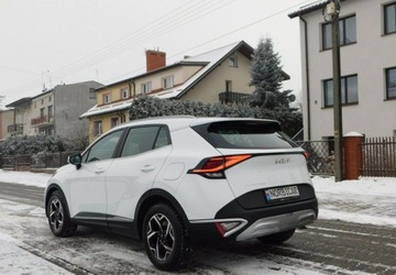 Kia Sportage V SUV 1.6 T-GDI 150KM 2022 Kia Sportage Gwarancja Bezwypadkowy 100 Model 2023r 1.6 Benzyna 150KM, zdjęcie 6