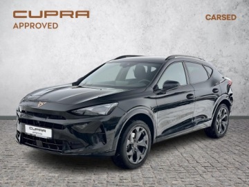 Cupra Formentor Crossover 1.5 TSI 150KM 2024 Cupra Formentor 1.5 TSI 150KM Pakiet Edge Aktywny